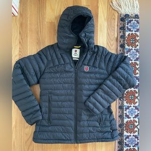 Fjallraven Expedition Hoodie Size M